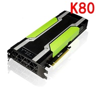 【95% New】original NVIDIA TESLA K80 graphics card 24GB GPU accelerated computing card AI deep learnin