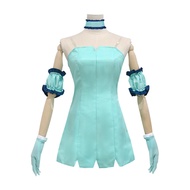 Tokyo Mew Mew Aizawa Minto Cosplay Outfit - Maid Costume