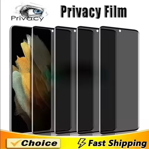 Anti Spy Peep Tempered Glass For Huawei Pura 70 80 Ultra P60 Pro P30 P40 P50 Mate 60 RS Mate X7 X6 X