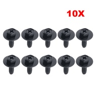 M5 Body Bolt Screws 9CF600516B for Mazda 2/3/5/6/CX - 3/CX - 30/CX - 5/CX - 7/CX - 9, ABS, 10/20PCS