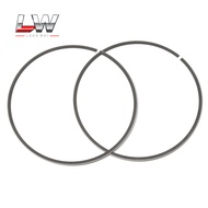 Piston ring kit STD 06L198151D 2.0T 82.5mm 1.2/1.2/2.0mm for Golf Jetta Passat Toucan Beetle A3 A4 A