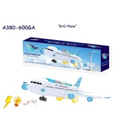 Children's Airplane Toy Aeroplane Garuda Airplane BO Airplane