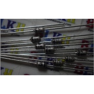 20 Diode Zener 1N4744 15V Vishay brand