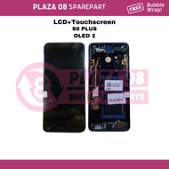 Lcd+touchscreen SAMSUNG S9 PLUS OLED 2