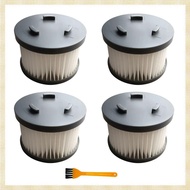 [1fnejakblh.ph] For  H8, H8 Pro, H8 Flex, H8 Plus Vacuum Cleaner Replacement Spare Parts Accessories