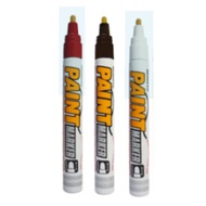 MUNGYO PAINT MARKER. Red , Black & White Paint Marker. Made in Korea.