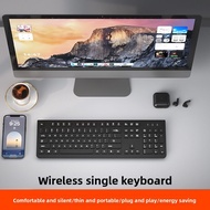 EPOOSUO | Wireless Keyboard and Mouse Set for Dell Inspiron 5330/5510 Laptops with Silent Function
