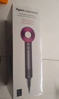 Dyson Supersonic 風筒 (全新） 無單