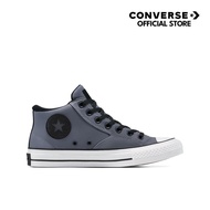 CONVERSE รองเท้า CTAS MALDEN STREET PATCH +1 MID NAVY ผู้ชาย A14623CM_H5NAXX