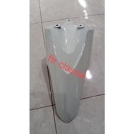 Front Mudguard Vario tekno carburetor old lama Vario Tekno 110 Cbs Old lama White