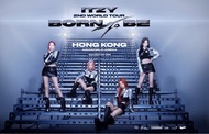 ITZY 2026香港演唱會門票