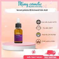 [COMPANY PRODUCT] Juliette B9 Armand Folic Acid Serum Restores, Moisturizes, Soothes Skin