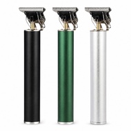 MZ201 Cordless T-Blade Hair Clipper - Zero Gap Trimmer, Rechargeable Bald Head Shaver, 2H Runtime