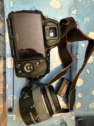 SONY a33 單反相機連鏡頭 