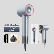 Xiaomi ShowSee A18 High Speed Ultra-Fast Drying Hair Dryer Negative Ion Hair Dryer 55 ℃ Constant Tem