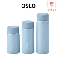 OSLO Mini tumbler(120ml / 150ml / 200ml) Thermal Flask Vacuum Flask blue