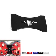 Aksesori Pengubahsuaian Kereta Rentas Sempadan Peranti Mengunci Cam untuk Mitsubishi ECLIPSE DSM 4G6