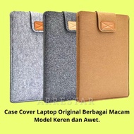 F9 Cover Case ORIGINAL Laptop MacBook 11 13 14 15 Inch ASUS Notebook Product (Unit)