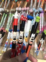 《預購》Coco馬日本代購~日本迪士尼商店 正版 米奇 米妮 唐老鴨 高飛 日本製 自動筆 自動鉛筆