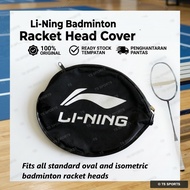 Li-Ning cover Racket Badminton bag for 1 pcs Sarung kepala racket badminton