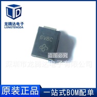 SMBJ6.8CA  600W  DO-214AA SMB Silk Screen/6V8C  Transient Suppression TVS Diode