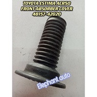 TOYOTA ESTIMA ACR50 FRONT ABSORBER COVER 48157-42020