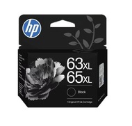 HP 63XL / 65XL 高容量黑色墨水盒 [平行進口]