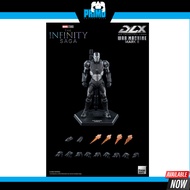 Threezero - Marvel Studios: The Infinity Saga DLX War Machine Mark 2 [Ready Stock]