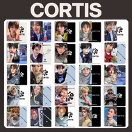 KPOP CORTIS LOMO Card Polaroid Post Cards Photocards HD Collective ID Photo