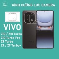 Tempered Glass CAMERA Vivo iQOO Z10 Turbo Pro/ Z10 Turbo/ Z10/ Z9/ Z9 Turbo+/ Transparent Protects C