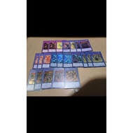 YUGIOH BRANDED DECK