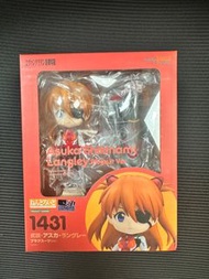 Good Smile 黏土人 新世紀福音戰士 eva 1431 明日香