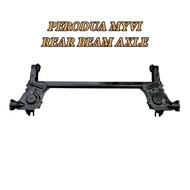 Rear Beam Axle / Axle Belakang Perodua Myvi Axle Belakang / Rear Beam Axle