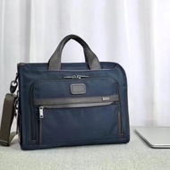 Tumi casual men's handbag 2603110d ballistic nylon multifunctional shoulder bag business briefcase