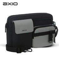 AXIO Outdoor Shoulder bag 休閒健行側肩包(AOS-4)灰色