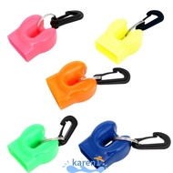 KAREN Scuba Dive Mouthpiece Holder, Standard 2nd Stage Regulator Mouthpiece Hook Regulator Holder, O