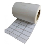 Artpaper label sticker 30x15mm 3up