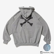 WTAPS CROSS BONES / HOODY / COTTON SNEAK SPOT SCREEN 22AW