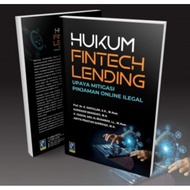 FINTECH LANDING LAW book by Saifullah