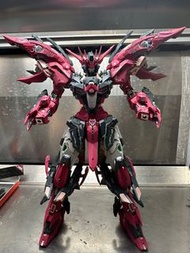 （進行中) MG 1/100 無限維度 復仇女神  艾比安配色 有盒有説