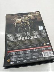 DVD 諾曼第大空降Band Of Brothers 六碟精裝版 得利公司貨