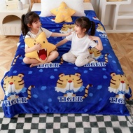 Plain Color Fleece Blanket Soft And Comfortable To Wrap Size 5 Feet (140 x 190 cm) Good For All Seas