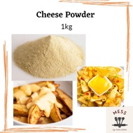 Cheese Powder / Serbuk Cheese  (1kg)