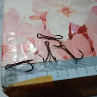 DOUBLE RETAIL BLACKBULLS 60HOOK