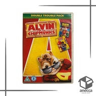 Alvin and the Chipmunks 1 & 2 (DVD)