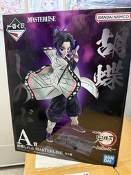 日版 現貨 鬼滅之刃 一番賞 A賞 蟲柱 蝴蝶忍 Figure