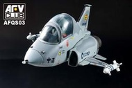 【崇武---CWI】AFV戰鷹AFQS03 Q版蛋機 中正 F-5E戰鬥機 一盒可做兩隻 附台灣特別版水貼 現貨