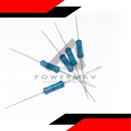 5pcs 33K ohms RESISTOR 5 band 2 WATTS 2W carbon film taiwan 5% 2w tv radio diy circuit pc