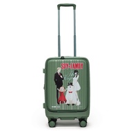 𝗣𝗔𝗖𝗞 𝗨𝗣 กระเป๋าเดินทาง 20 นิ้ว (PC 100%) HQ LUGGAGE x SPYxFAMILY รุ่น 579