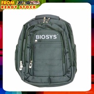 BIOSYS Large Capacity Backpack School Backpack Travel Backpack Laptop Notebook Backpack Hiking Bag (